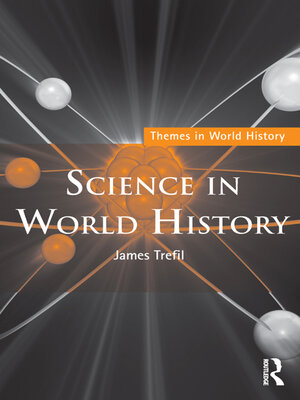 cover image of Science in World History